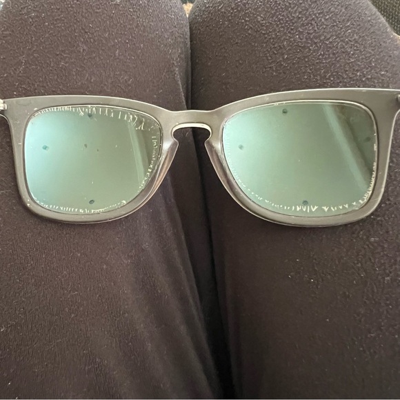 RayBan Blue 4221 Mirror Sunglasses - Picture 10 of 10